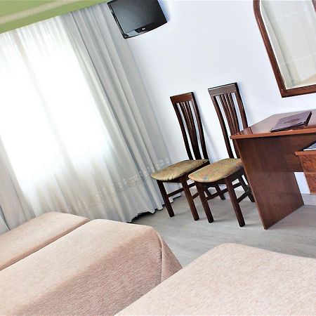 Hotel A Barquina Culleredo Esterno foto