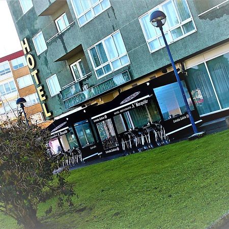 Hotel A Barquina Culleredo Esterno foto