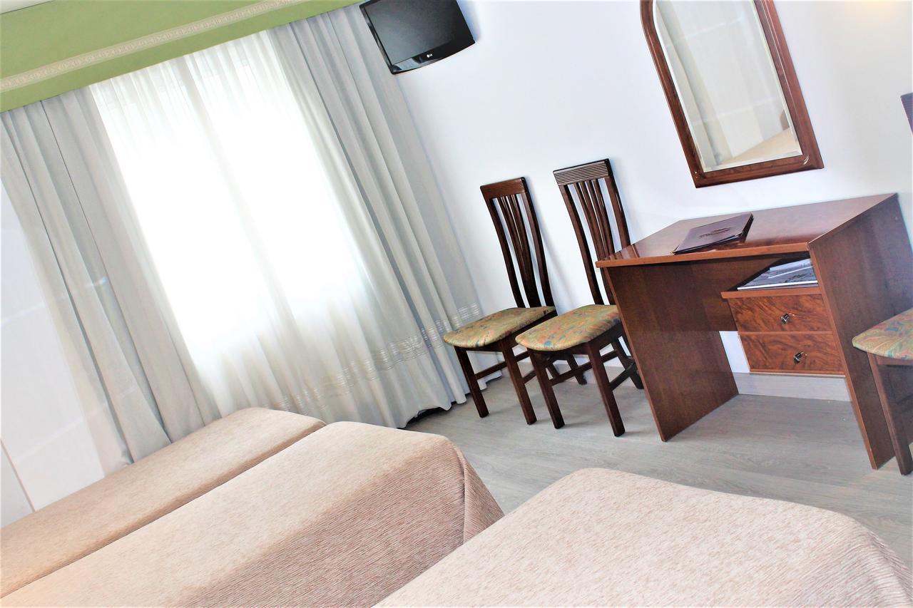 Hotel A Barquina Culleredo Esterno foto