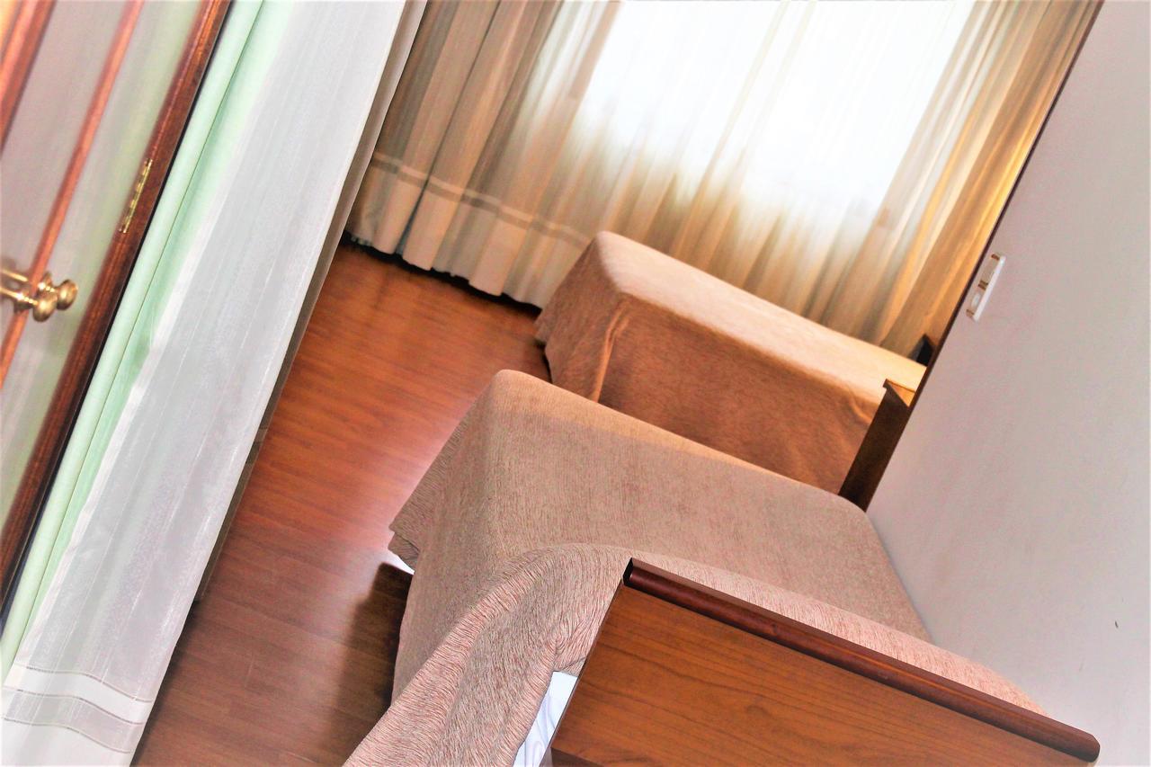 Hotel A Barquina Culleredo Esterno foto