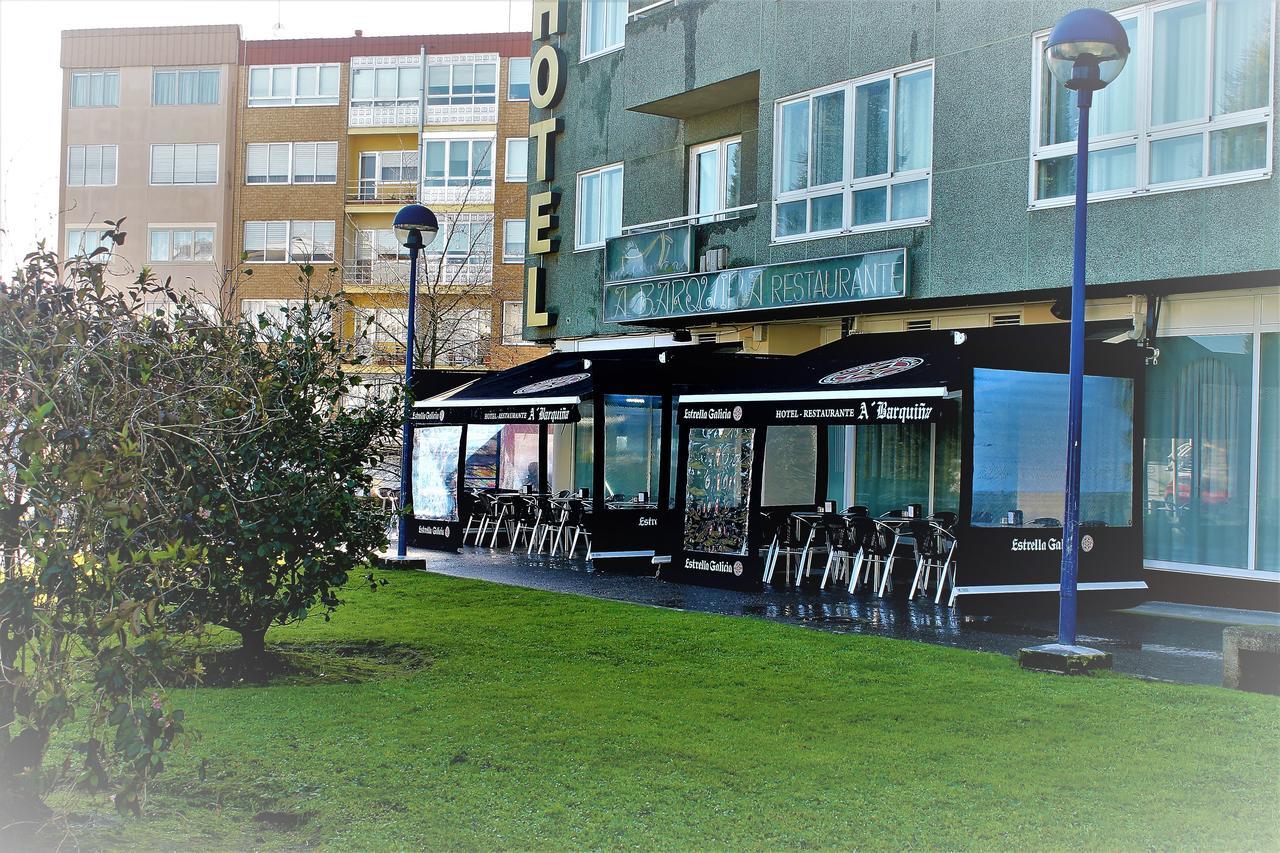 Hotel A Barquina Culleredo Esterno foto