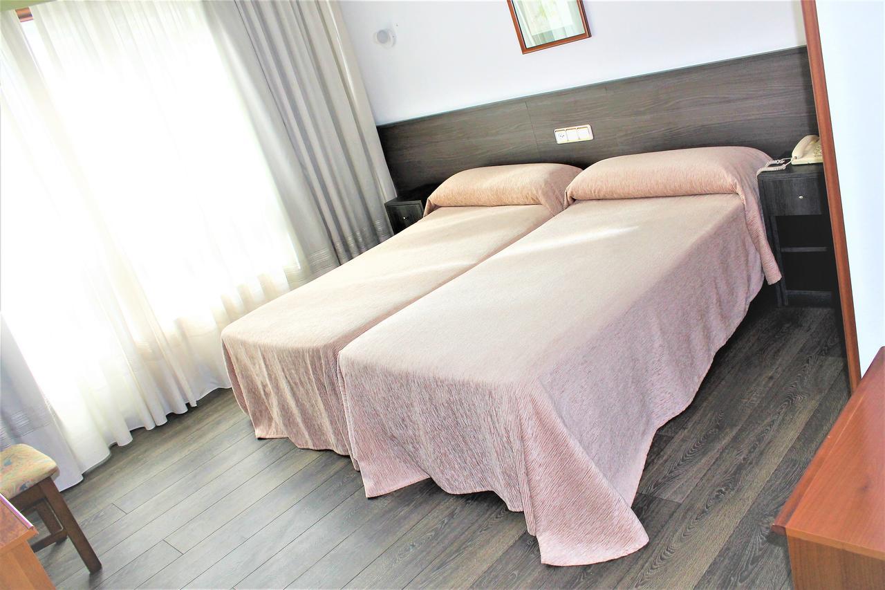 Hotel A Barquina Culleredo Esterno foto