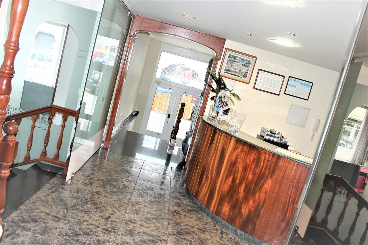 Hotel A Barquina Culleredo Esterno foto