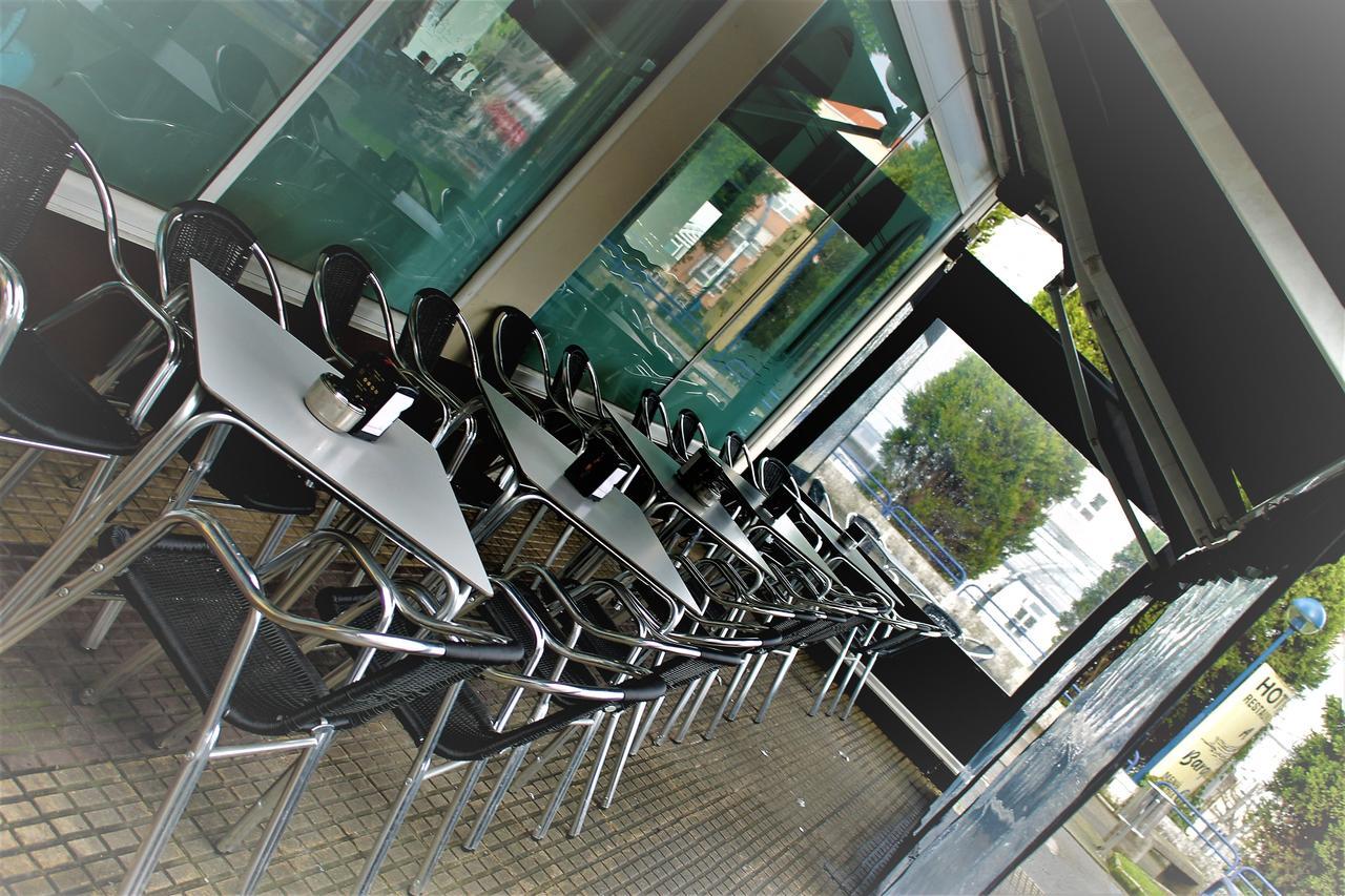 Hotel A Barquina Culleredo Esterno foto
